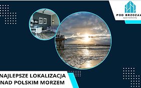 Pod Brzozami Apartamenty Wiejska